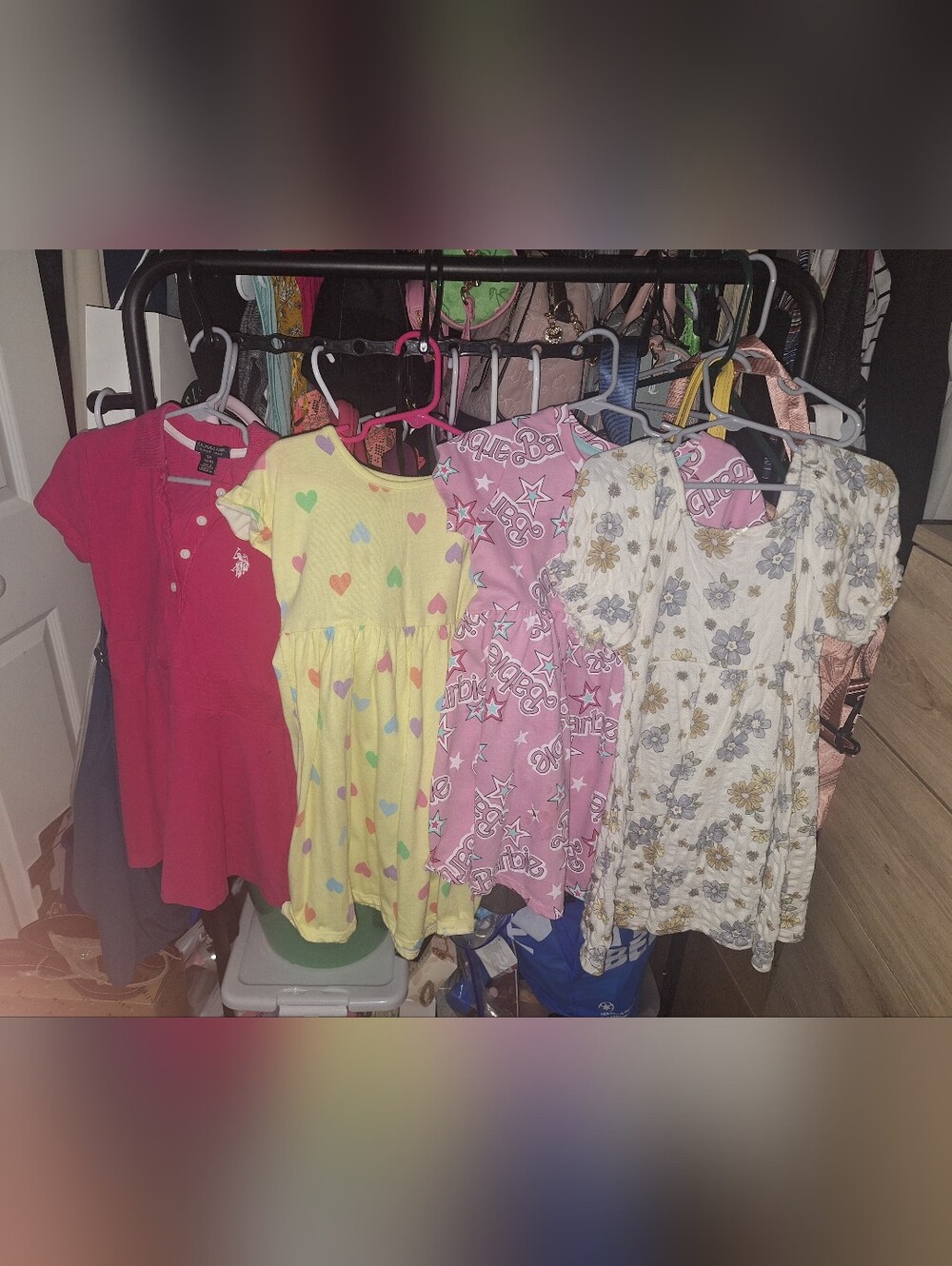 Dress Bundle Size 5T